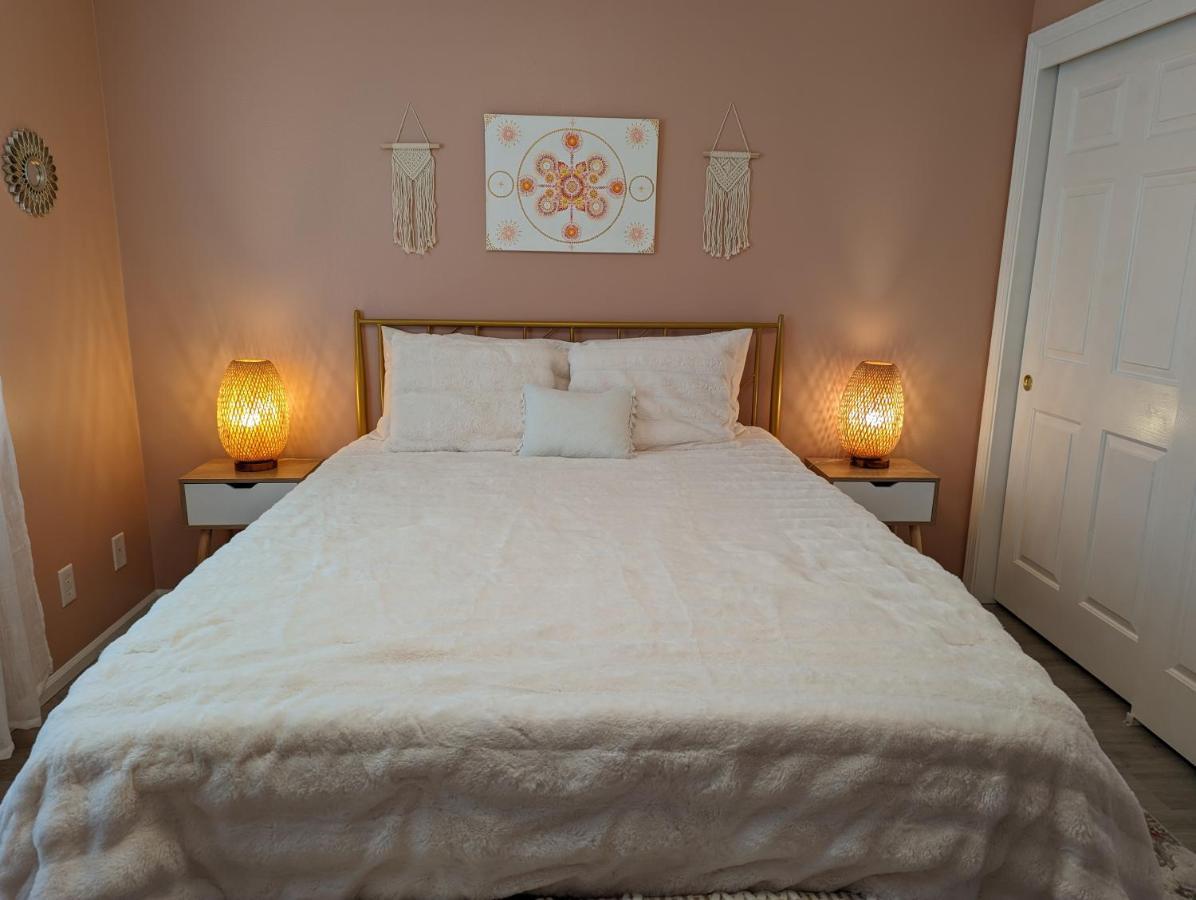 יוג'ין Contemporary 2-Bedroom Close To Downtown, Dining מראה חיצוני תמונה